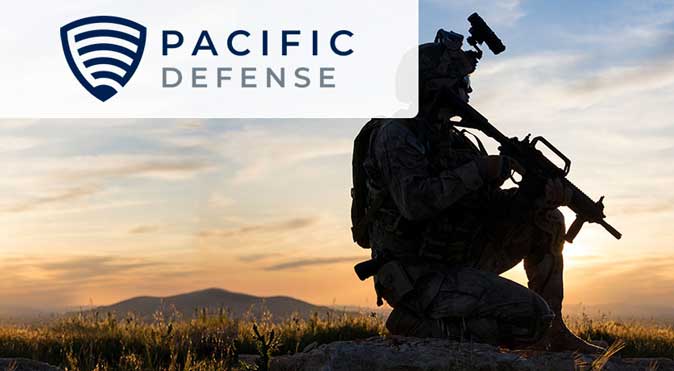 Pacific Defense - Arena customer story